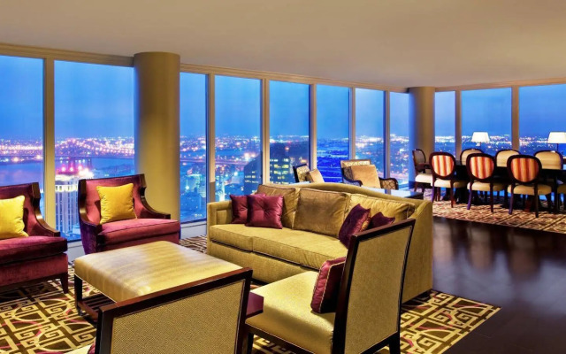 Sheraton New Orleans Hotel