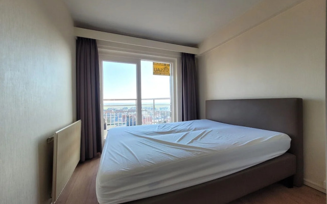 Apartment With Terrace in Middelkerke