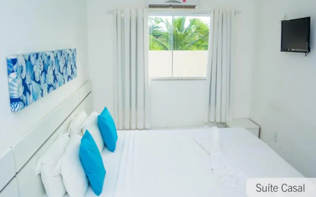 Residencial Mar da Galilei - Apartamento 19A