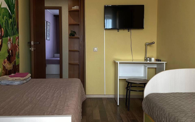 Apartamenty na ulice Plehanova 39