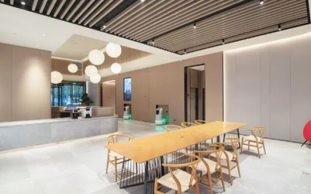 JI Hotel (Nanjing Olympic Sports Center Ali Center)