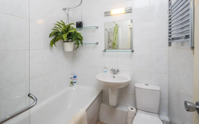 Lovely 1-bed Apartment in Bayswater, West London