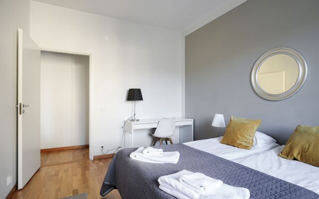 Kotimaailma Apartments Kamppi - 1BR