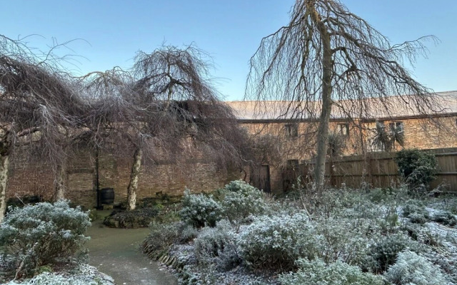 Peacocks Tearoom and Fine B&B