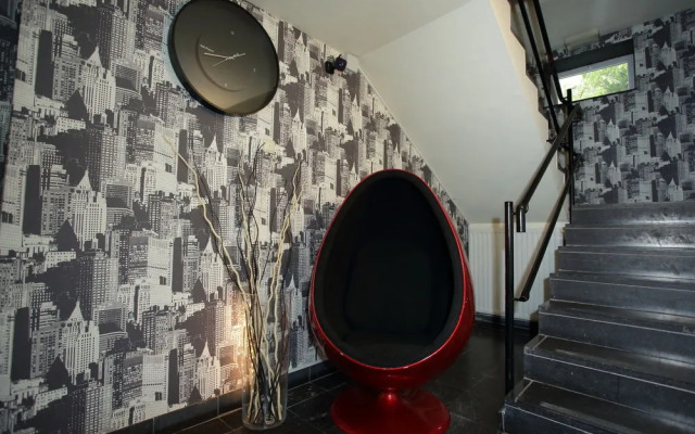 Brussels City Center Apartments