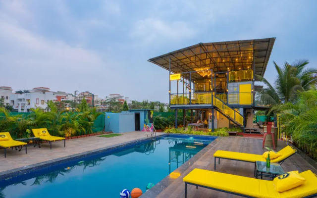 The Hosteller Lonavala