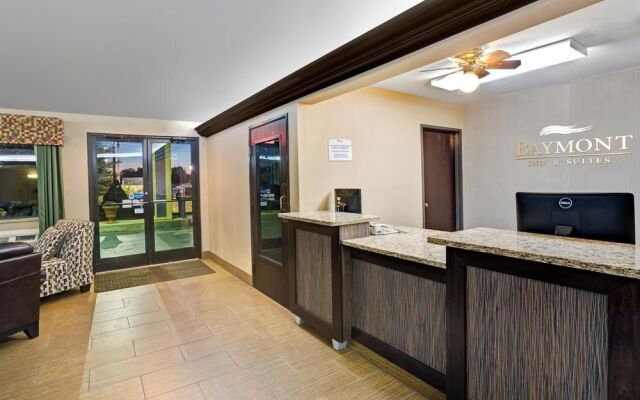 Baymont Inn And Suites Harrodsburg