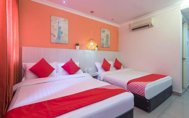 Super OYO 761 City Hotel