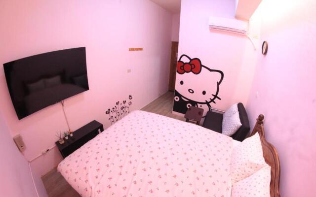 Jiufen Cafe Sleep B&B No.1 Rain House