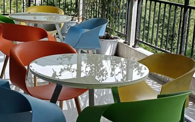 Biyuxuan Hotel – Outside – Ya'an