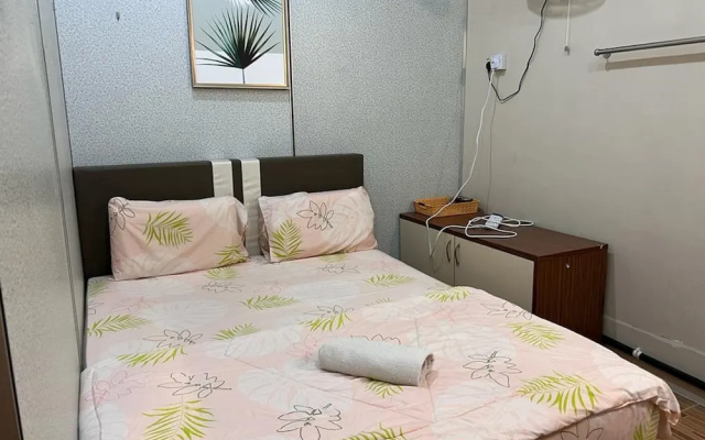 OYO 90786 Motel Merak