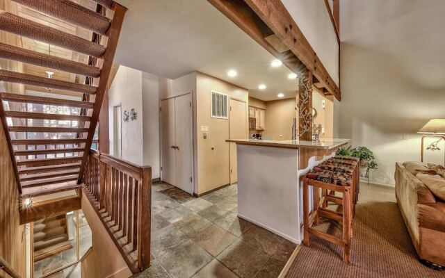 Steps From Lake Tahoe | Lakeland Village Resort 2 Bedroom Townhouse by RedAwning