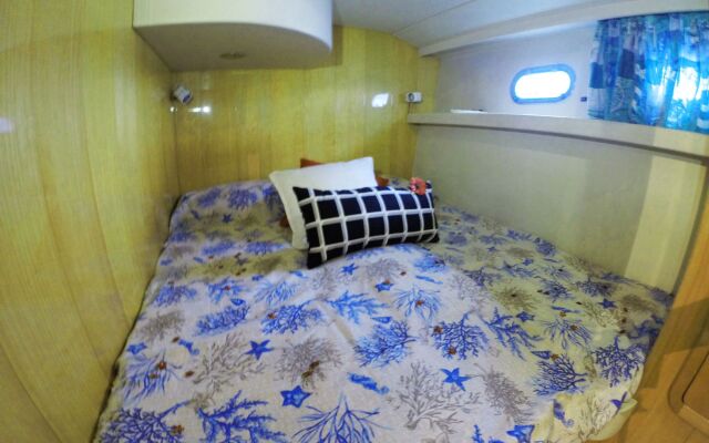 Yacht Suite - Castellammare di Stabia