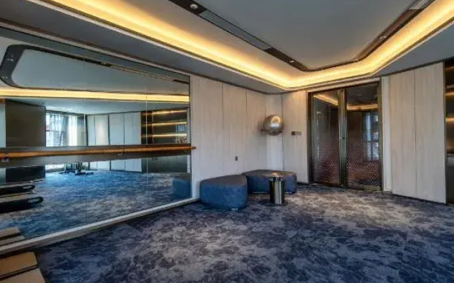Crystal Orange Hotel Kunming Wanda Plaza