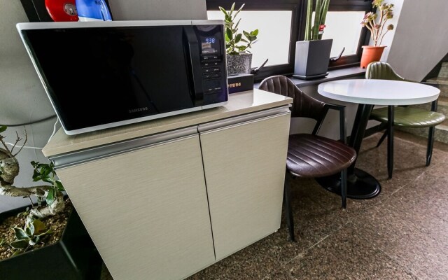 Seosan S Self Check-in Hotel