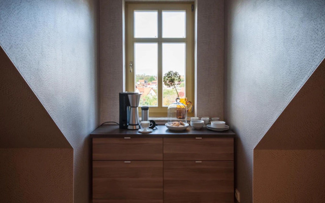 Apartment in Quedlinburg OT Gernrode at the Center