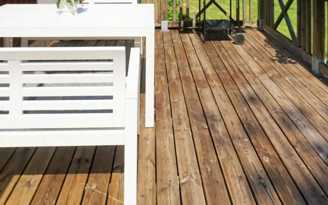 5 Person Holiday Home in Solvesborg-by Traum