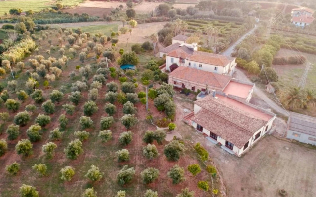 Feudo di Villa Anticaglia