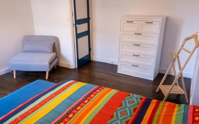 Appartement Saint-Sauveur