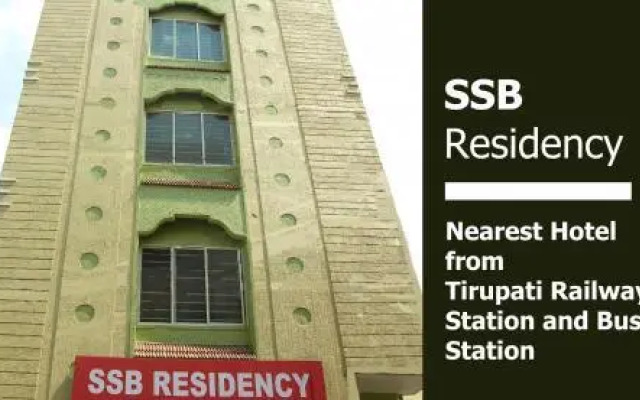 SSB Residency