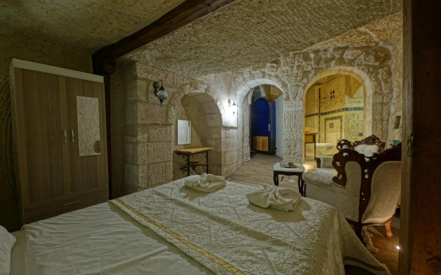 Tribal Cave Hotel
