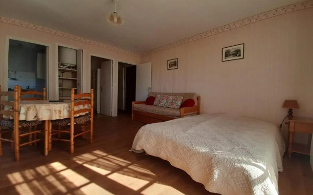 Appartement La Roche-Posay, 1 pièce, 4 personnes - FR-1-541-8