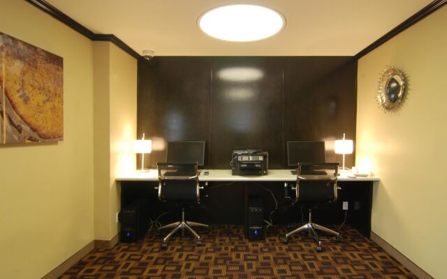 Best Western Canoga Park Motor Inn