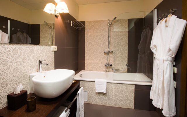 Gallery Park Hotel & SPA, a Châteaux & Hôtels Collection