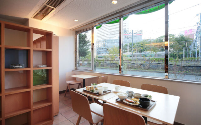 Shin Osaka Station Hotel Annex