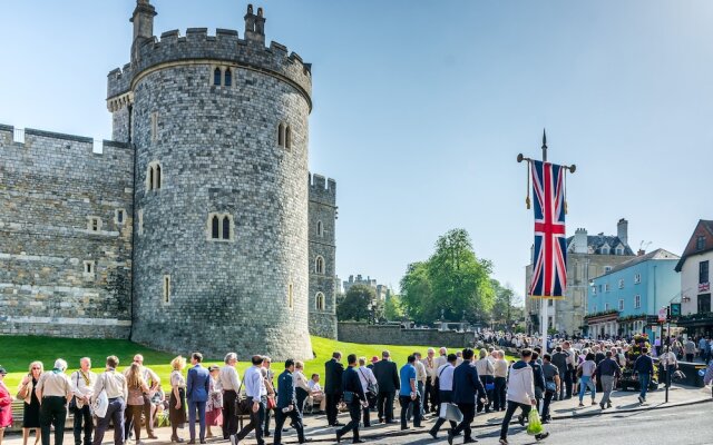 Windsor Castle Townhouse