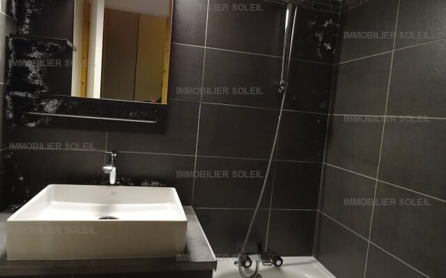 Studio 2/3 Personnes en Front de Neige à Montgenèvre