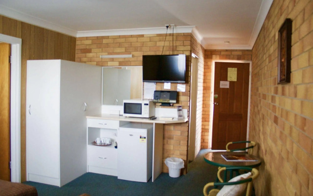 Buckaroo Motor Inn