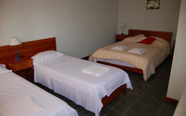 Mburucuya Residences