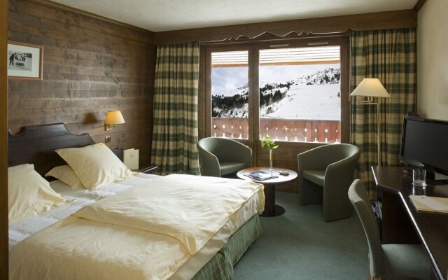 Hotel Mont Vallon