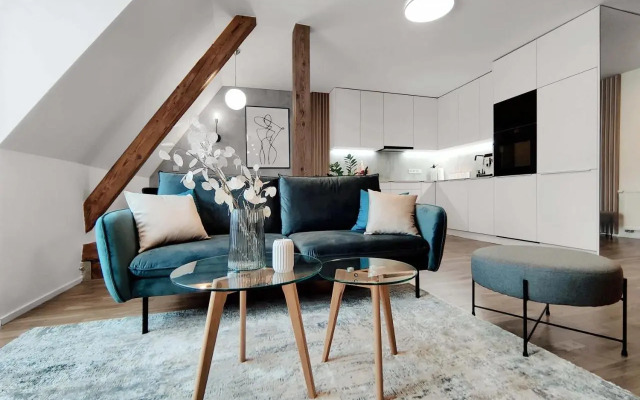 Old Town Museum Apartment