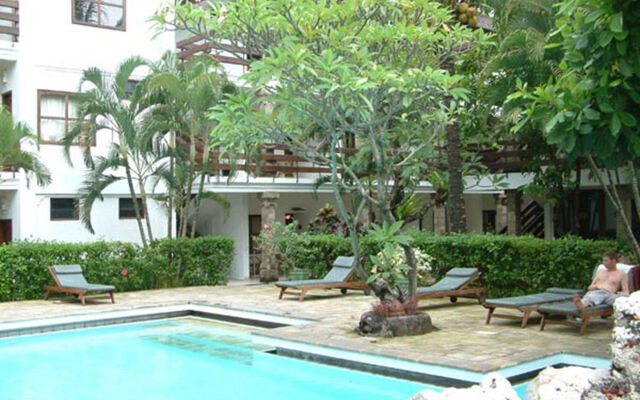 Hotel Bali Subak