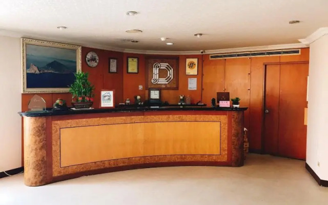 Star Diamond Hotel