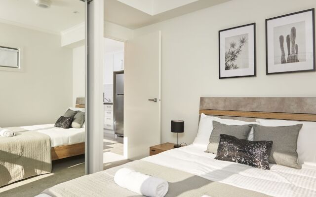 Hotel Quality 2 Bedroom Apartment