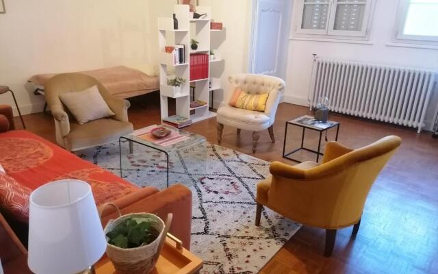 Appartement 85 m2 centre-ville entièrement rénové