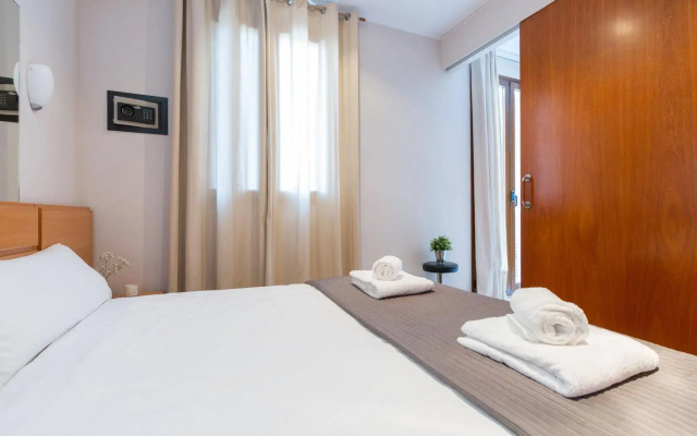 Lodging Apartments City Center-Eixample