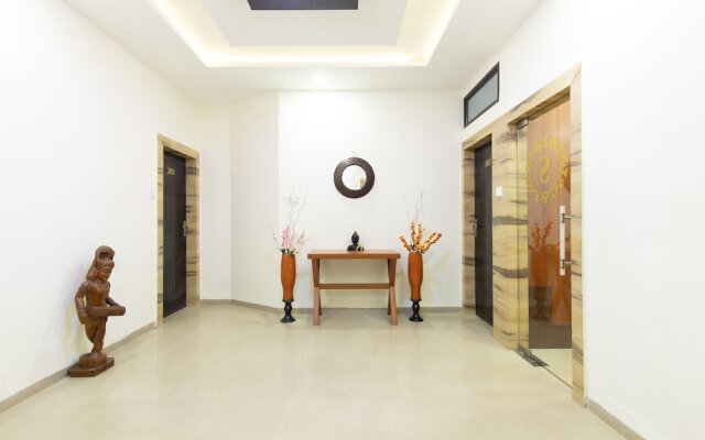 Oyo 16546 Hotel Saurabh
