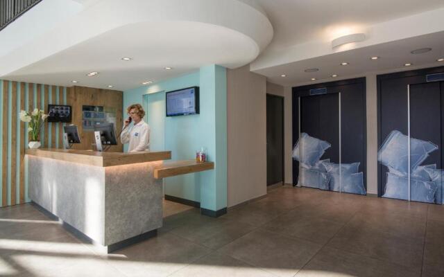 ibis budget Nice Californie Lenval