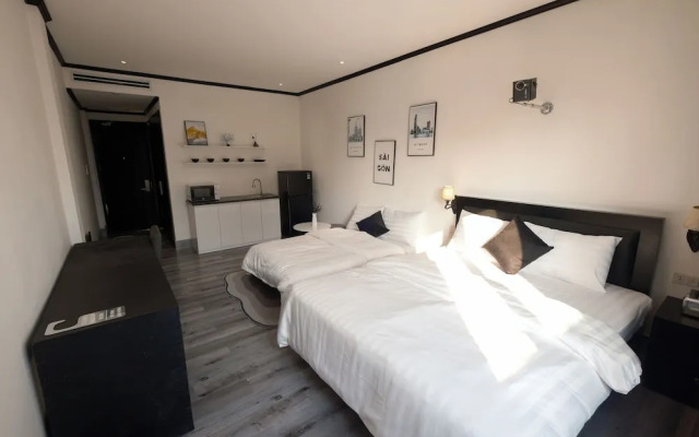Atlantis Apartment Nguyen Thai Hoc