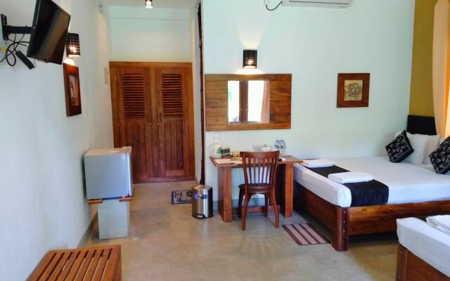 Nil diya mankada safari lodge