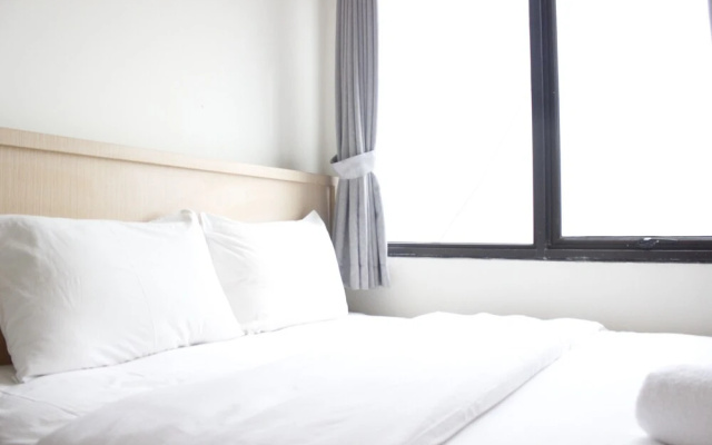 Premium 2BR Tamansari Panoramic Apartment – Guest Rooms – Bandung