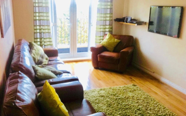 Sandy Lane Apartment