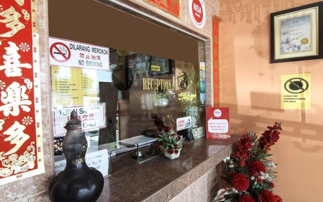 NIDA Rooms Ipoh Enchantment