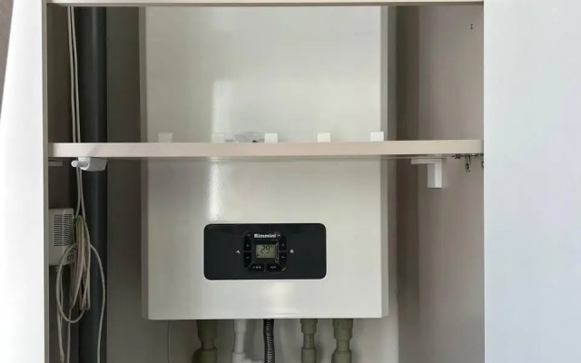 Apartments on Oktyabrskaya street 106 A