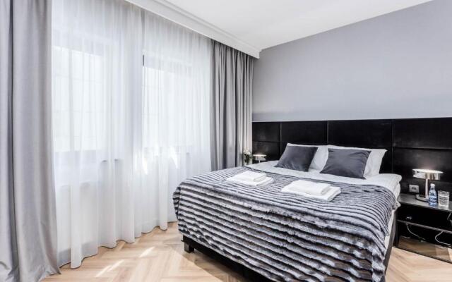 Deo Plaza - apartamenty w sercu Gdańska