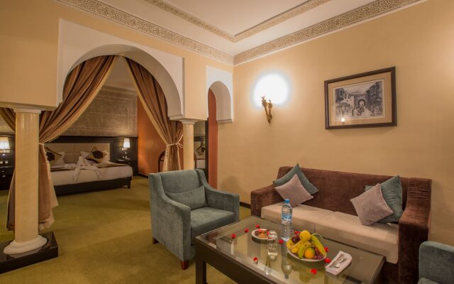 Hotel Riad Ennakhil & SPA